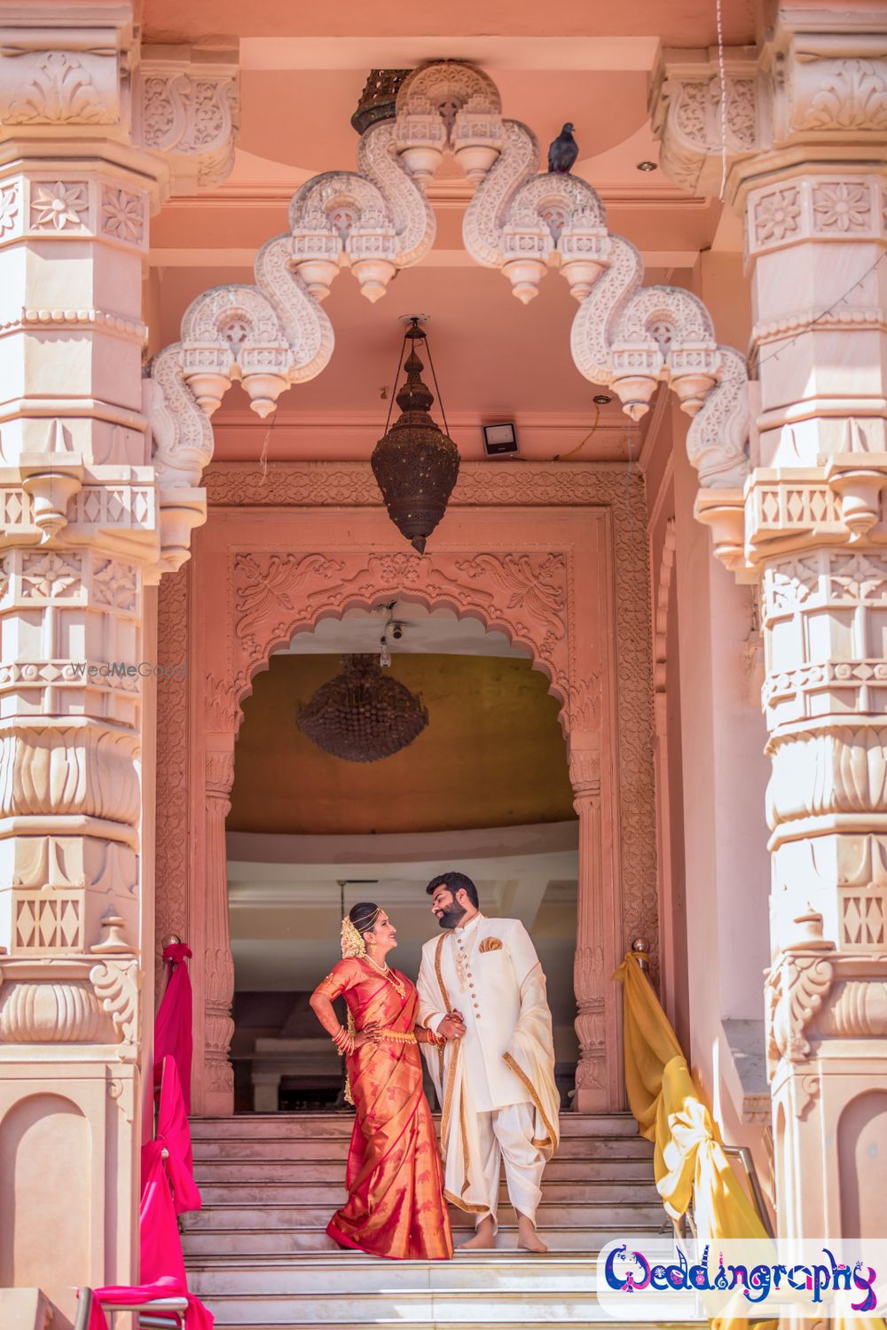 Photo From Sneha & Vivek Wedding - By Weddingraphy by M.O.M. Productions