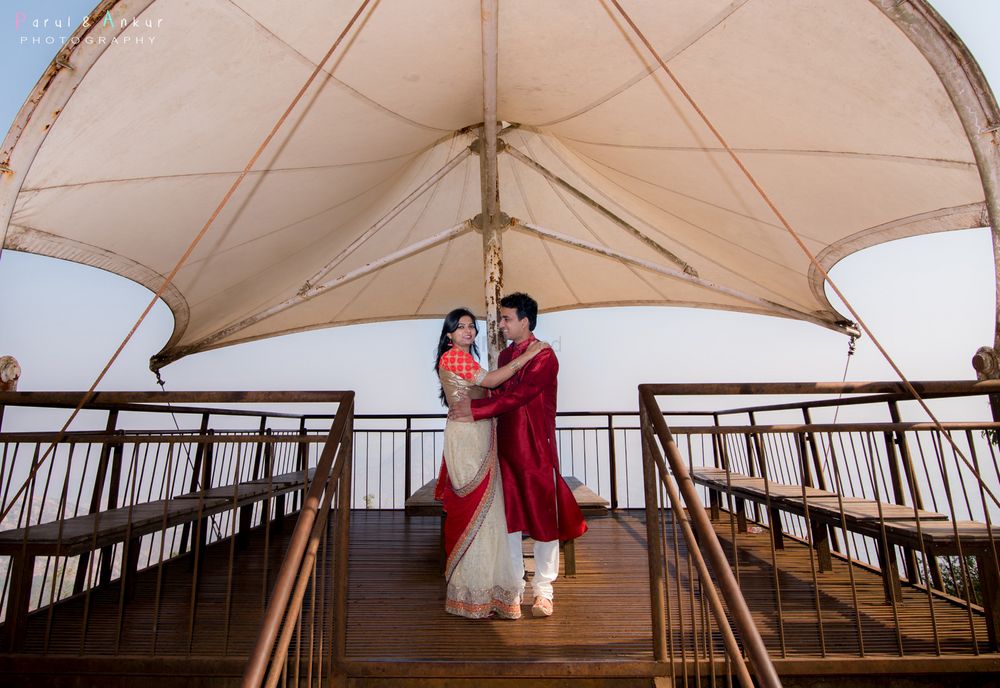 Photo From Dinesh's Post Wedding - By Parul & Ankur Kaushal Photography