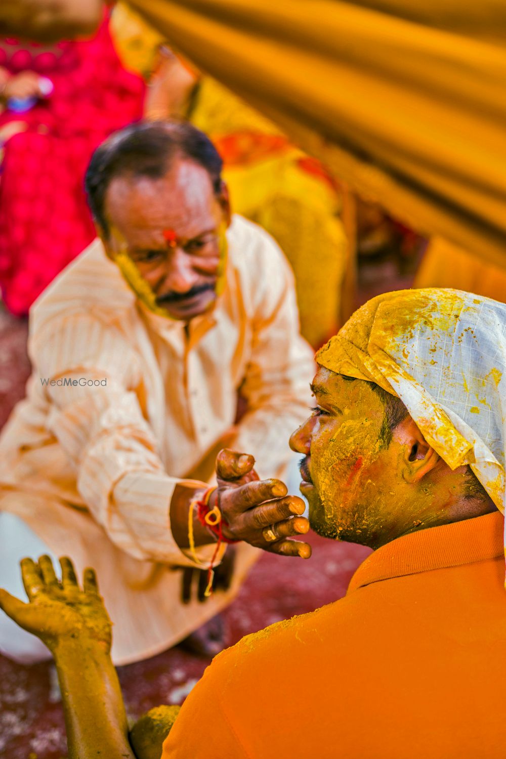 Photo From haldi ceremony - By R.N Films