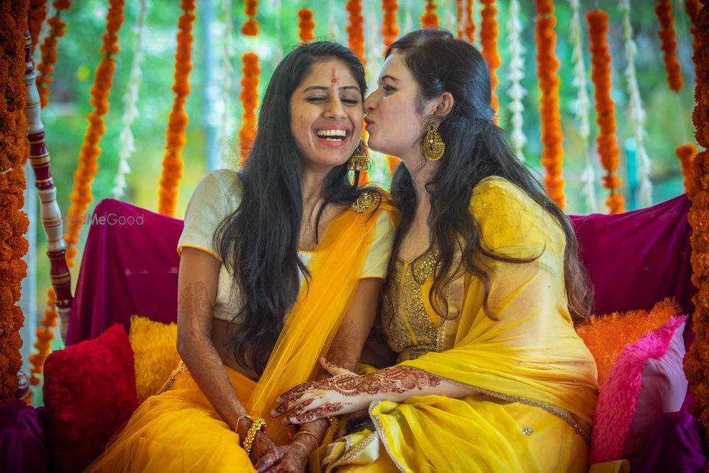 Photo From haldi ceremony - By R.N Films