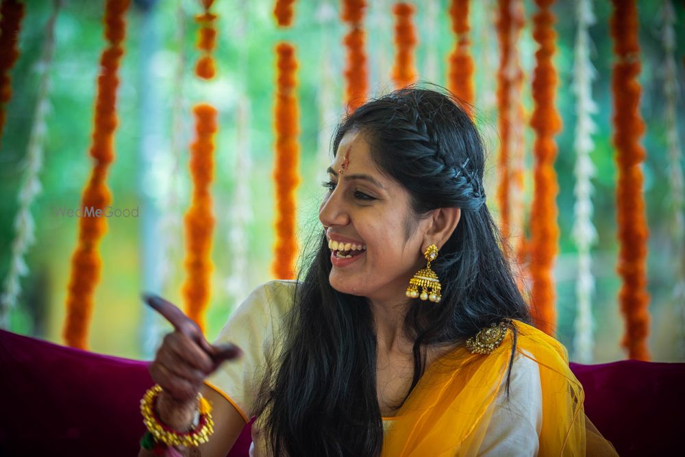 Photo From haldi ceremony - By R.N Films