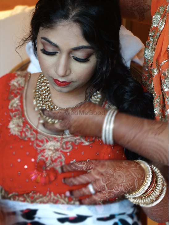 Photo From Gunjan - Bridal Makeup - By Gia Makeup Artistry