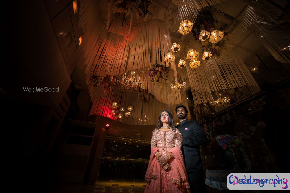 Photo From Anjana & Naveen Engagement - By Weddingraphy by M.O.M. Productions