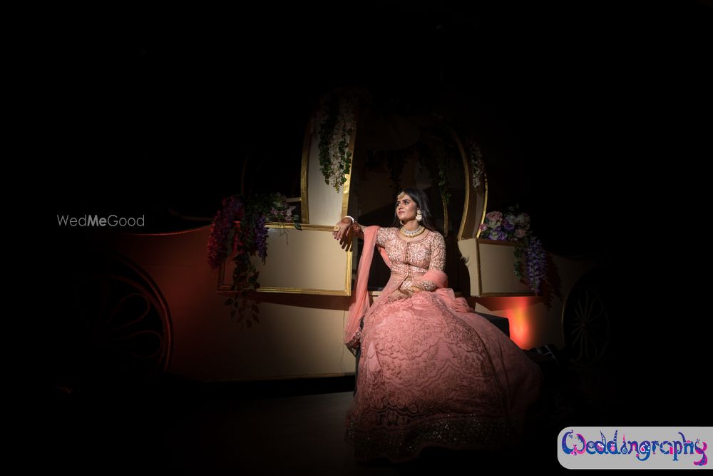 Photo From Anjana & Naveen Engagement - By Weddingraphy by M.O.M. Productions