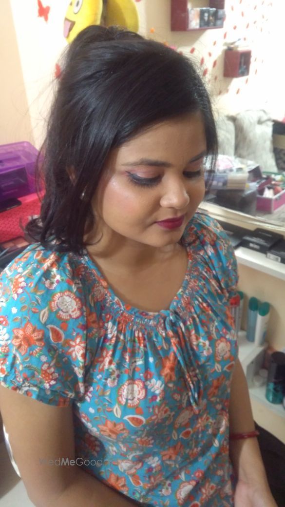 Photo From Party/engagement makeup - By Azmi Glitz Makeup Artistry