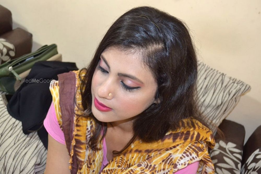 Photo From Party/engagement makeup - By Azmi Glitz Makeup Artistry