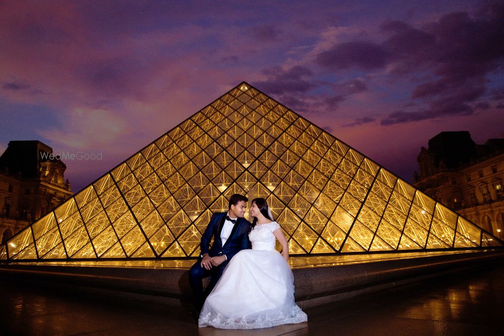 Photo From IN PARIS - By Priyam Parikh Pictures