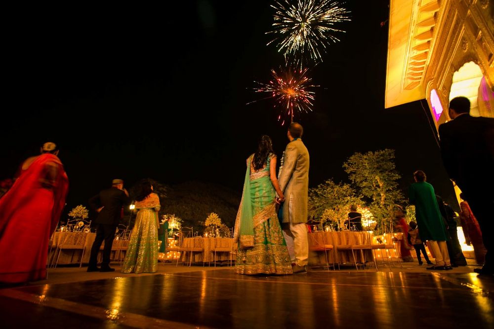 Photo From A wedding at Samode - By Salt & Pepper