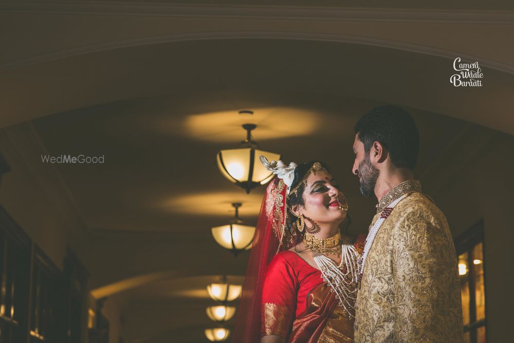 Photo From Trisha & Shankar (Bong Wedding) - By Tanushree Bhasin Photography