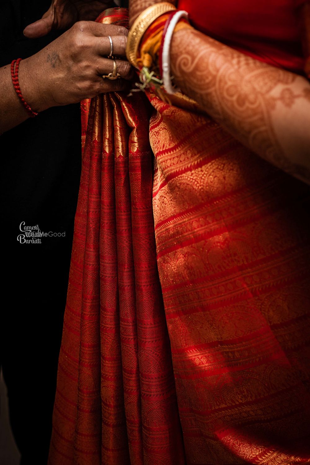 Photo From Trisha & Shankar (Bong Wedding) - By Tanushree Bhasin Photography