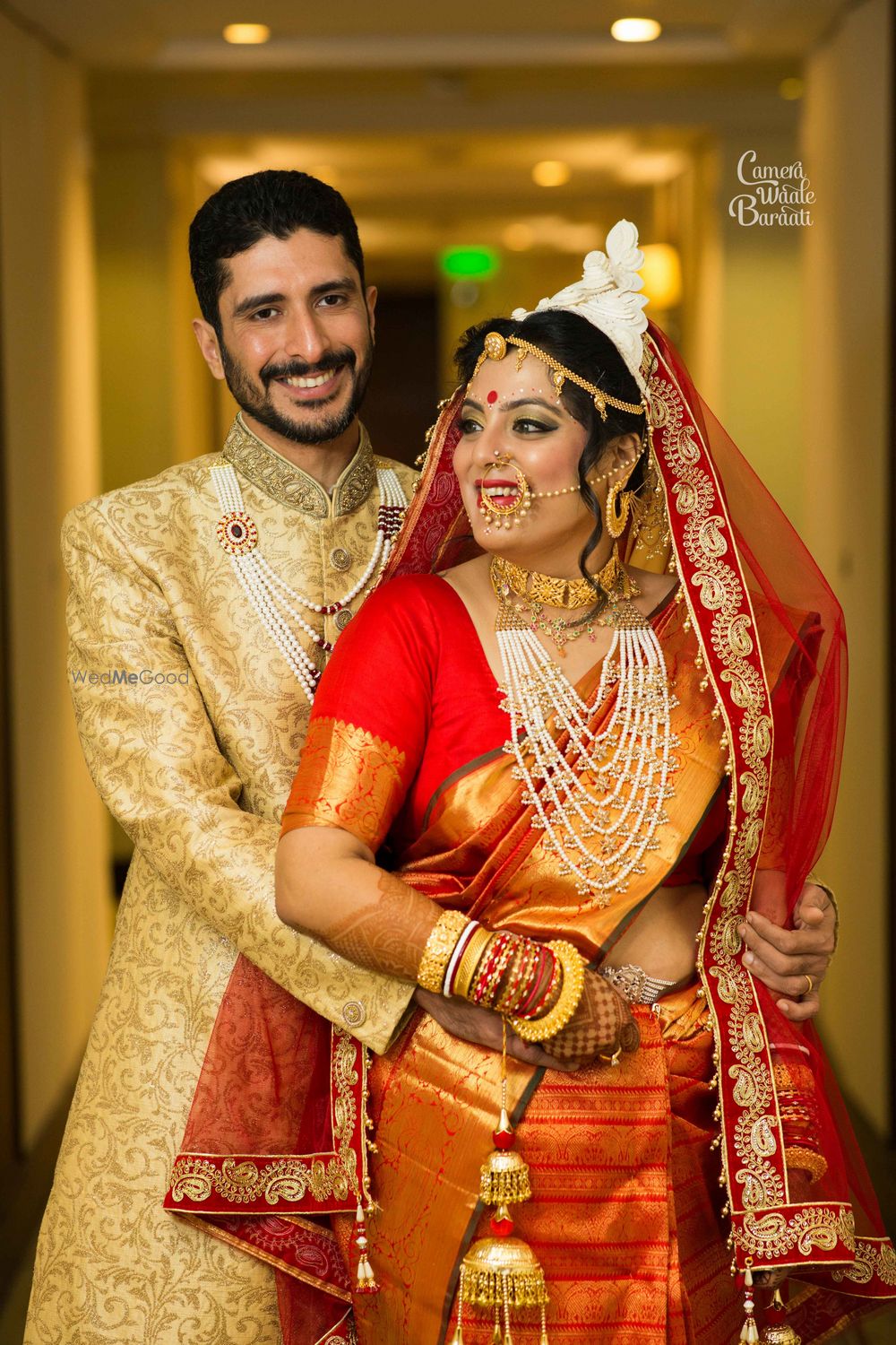 Photo From Trisha & Shankar (Bong Wedding) - By Tanushree Bhasin Photography