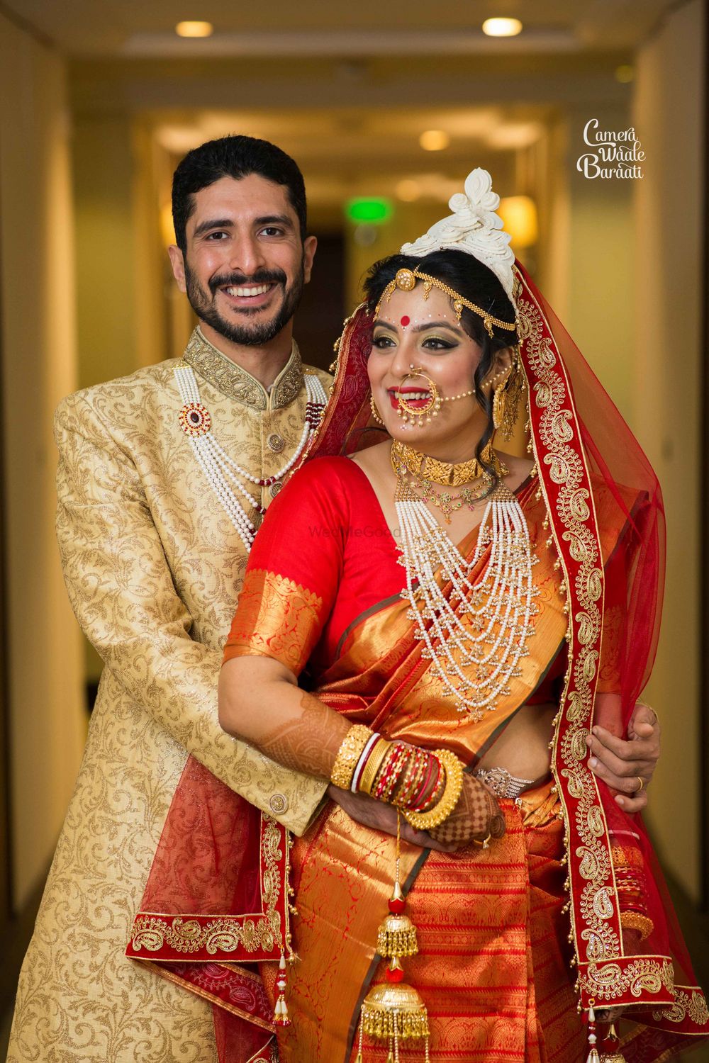 Photo From Trisha & Shankar (Bong Wedding) - By Tanushree Bhasin Photography