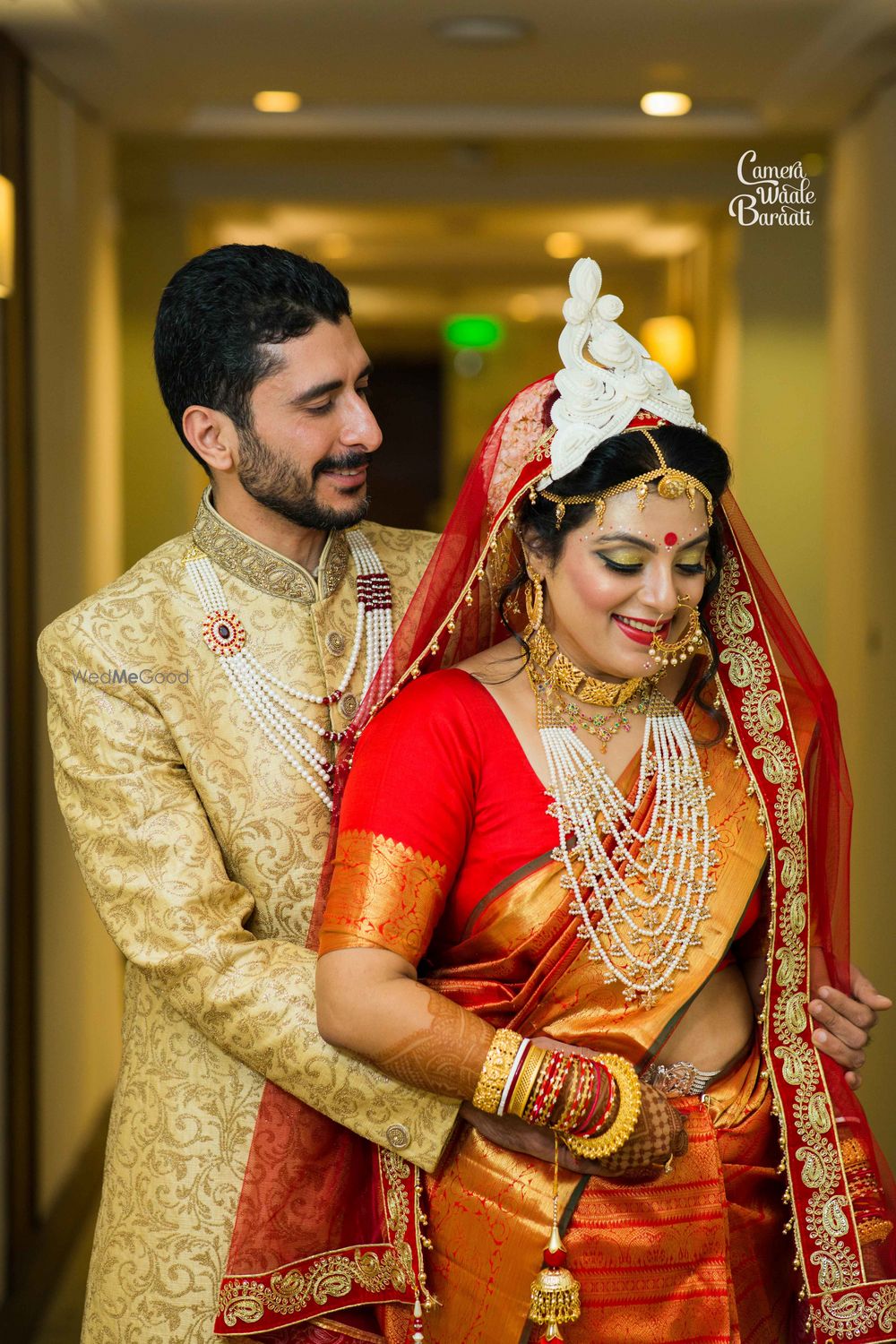 Photo From Trisha & Shankar (Bong Wedding) - By Tanushree Bhasin Photography