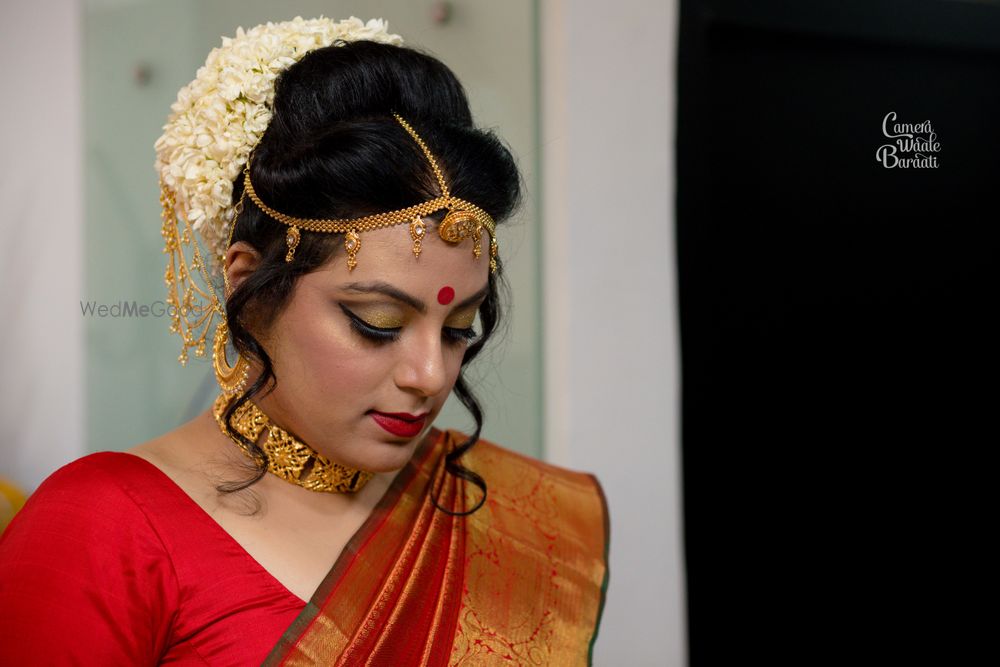 Photo From Trisha & Shankar (Bong Wedding) - By Tanushree Bhasin Photography