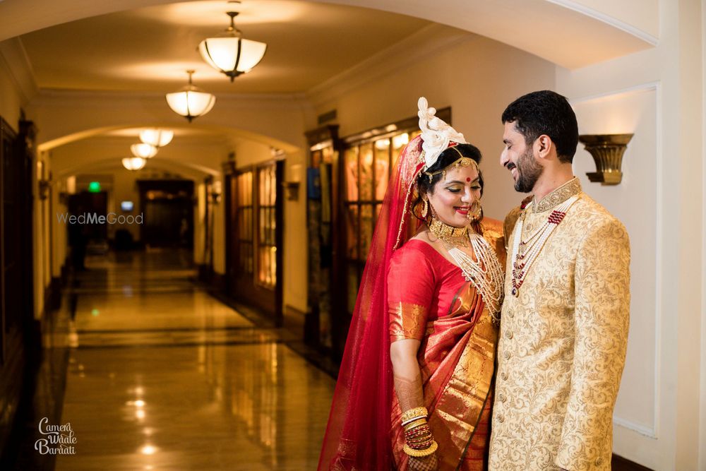 Photo From Trisha & Shankar (Bong Wedding) - By Tanushree Bhasin Photography