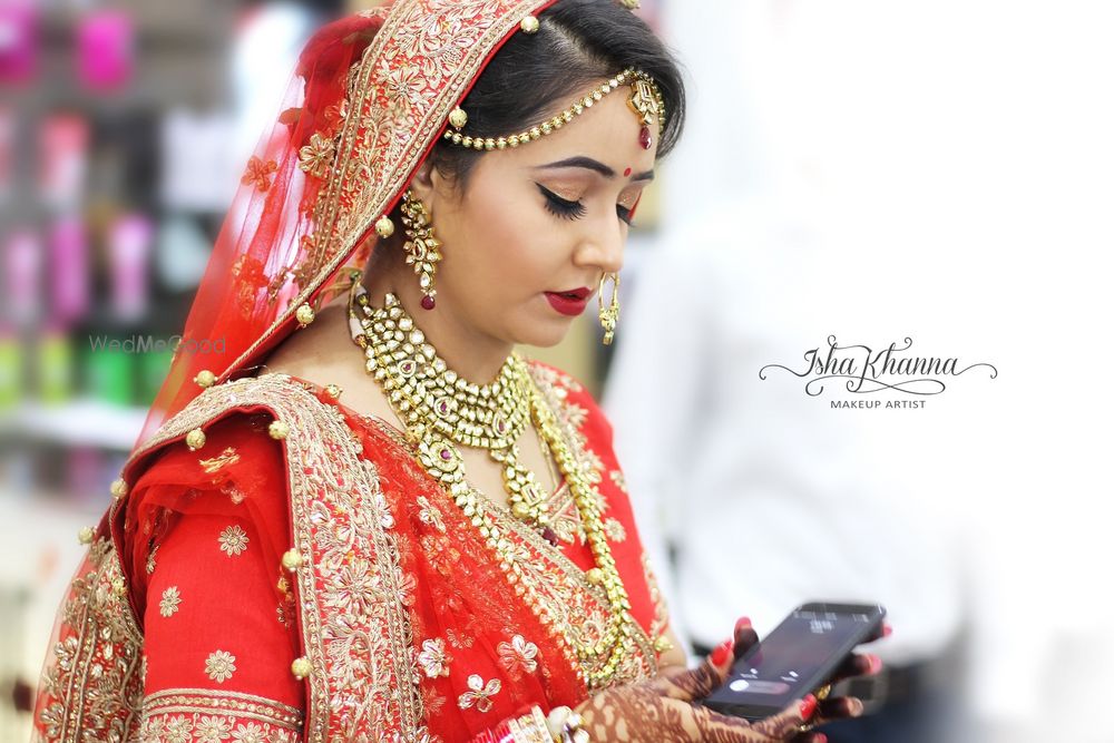 Photo From Brides  - By Isha Khanna