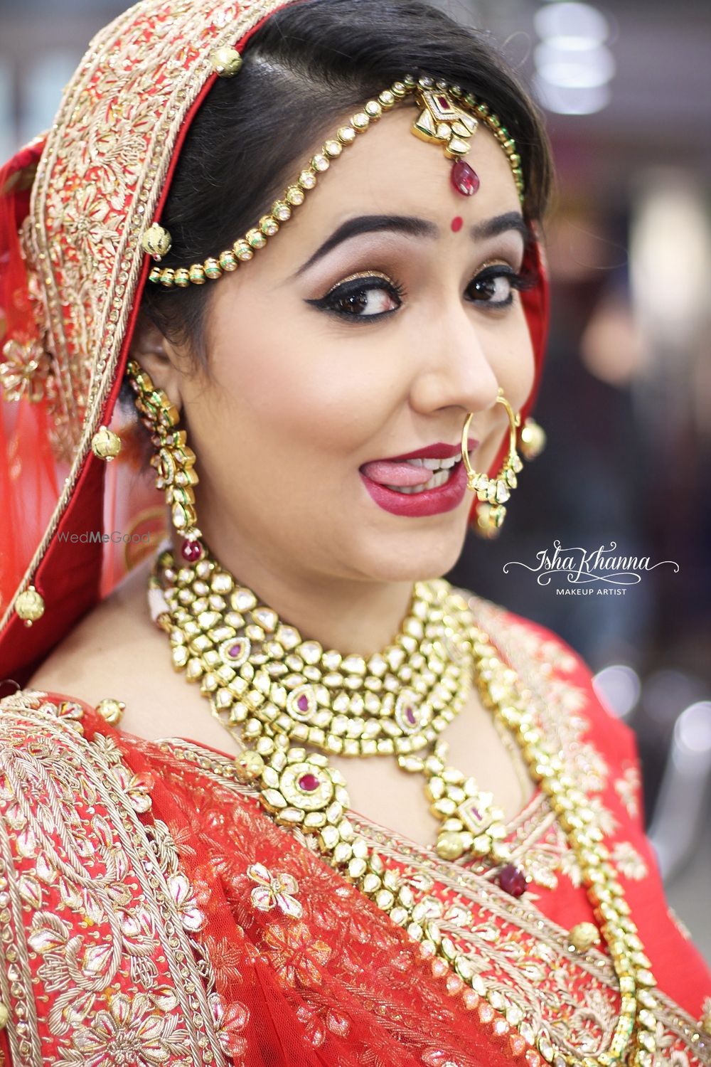 Photo From Brides  - By Isha Khanna