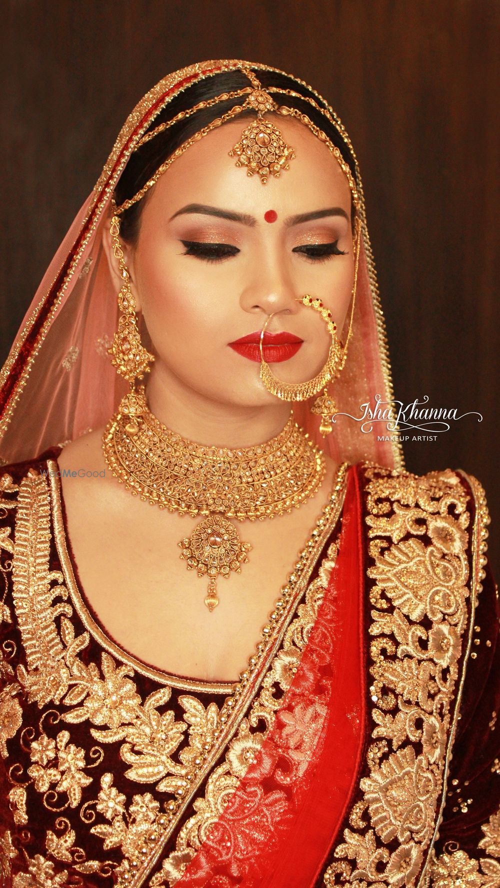 Photo From Brides  - By Isha Khanna