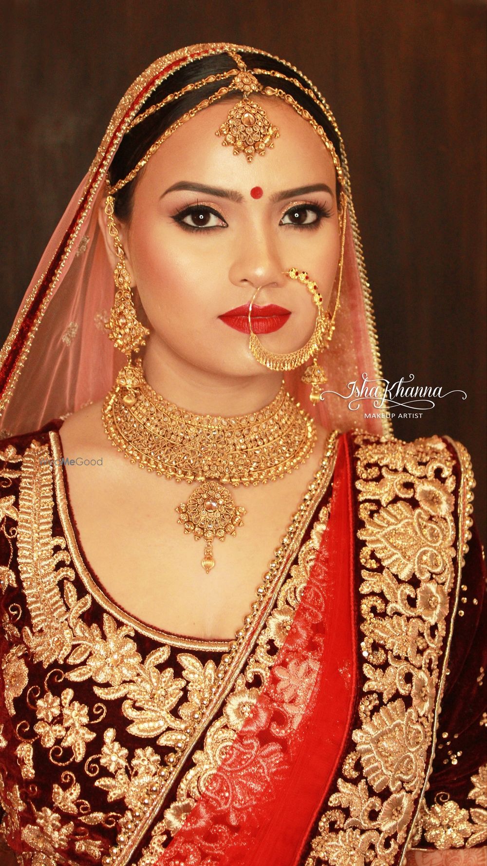 Photo From Brides  - By Isha Khanna