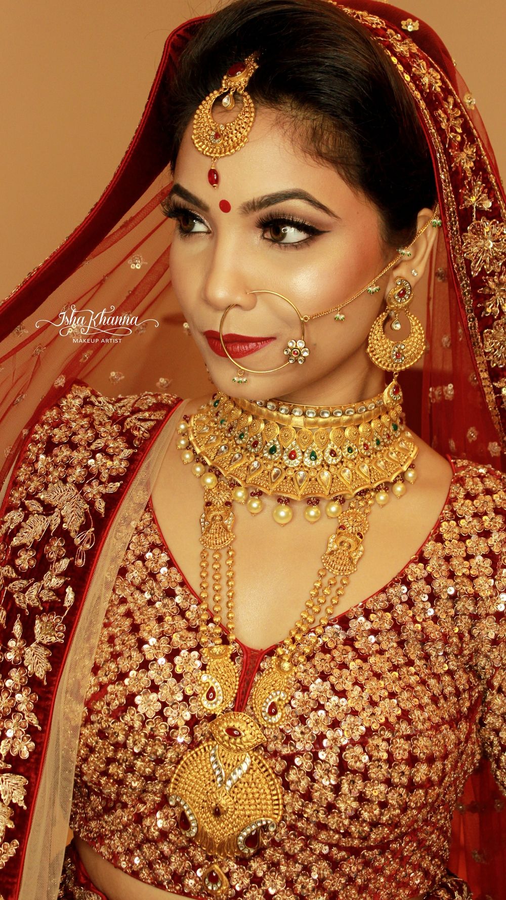 Photo From Brides  - By Isha Khanna
