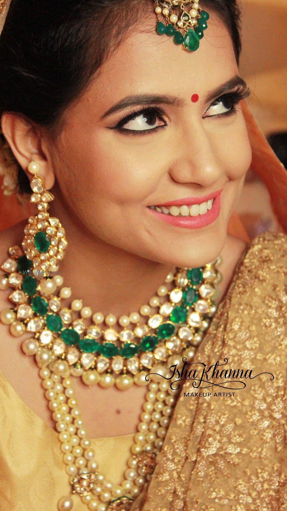 Photo From Brides  - By Isha Khanna