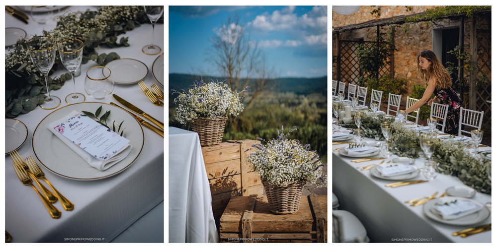 Photo From Wedding in Tuscany - By C&G Wedding and Event Designer