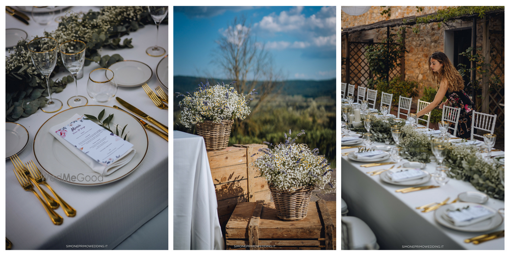 Photo From Wedding in Tuscany - By C&G Wedding and Event Designer