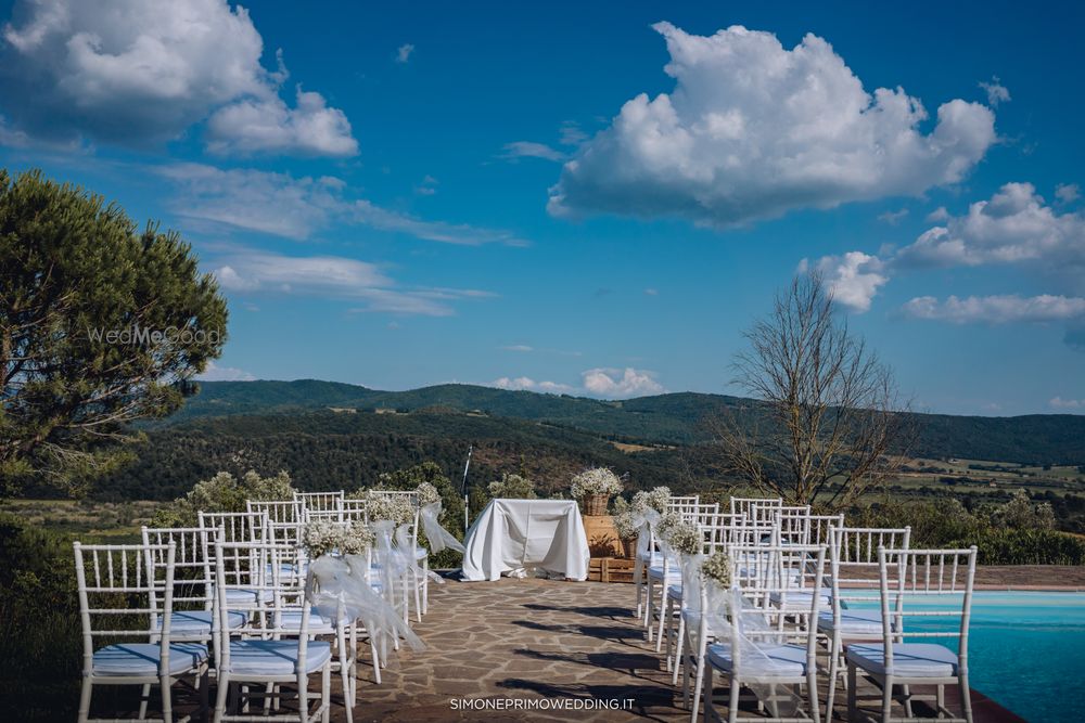 Photo From Wedding in Tuscany - By C&G Wedding and Event Designer