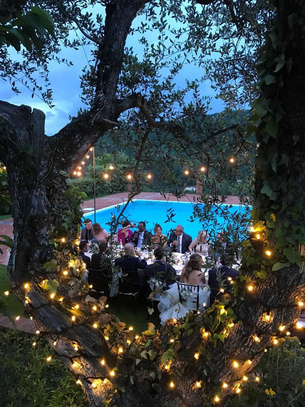 Photo From Romantic Wedding in Italy - By C&G Wedding and Event Designer