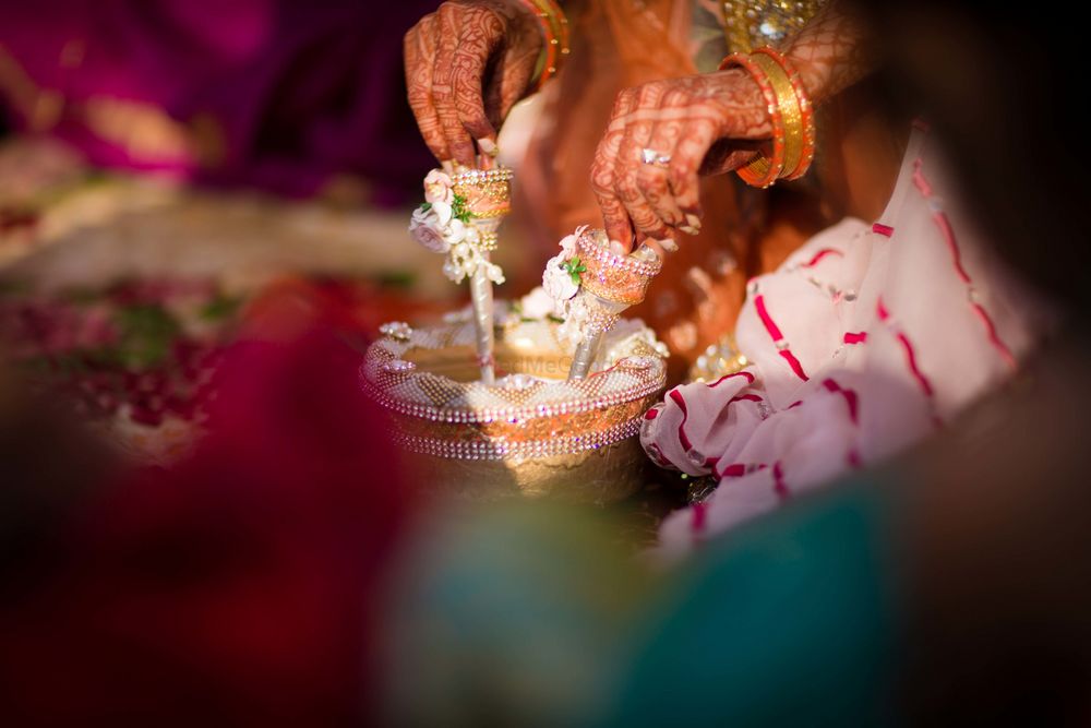 Photo From PRAGYA + DHRUV- VIBRANT AND FABULOUS WEDDING IN JODHPUR - By Hari Kiran Agnur