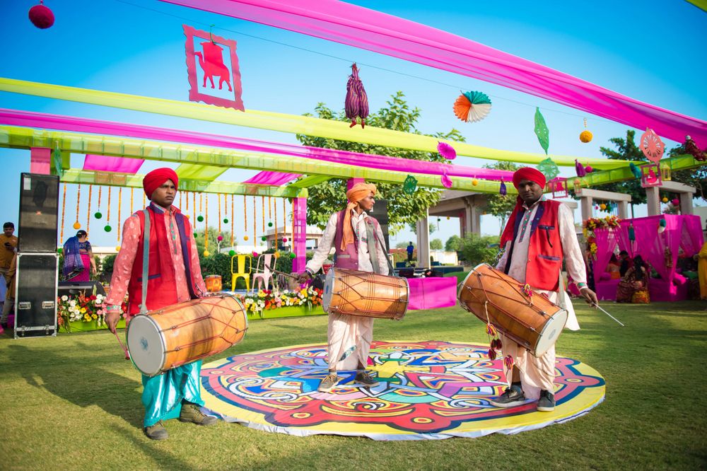 Photo From PRAGYA + DHRUV- VIBRANT AND FABULOUS WEDDING IN JODHPUR - By Hari Kiran Agnur