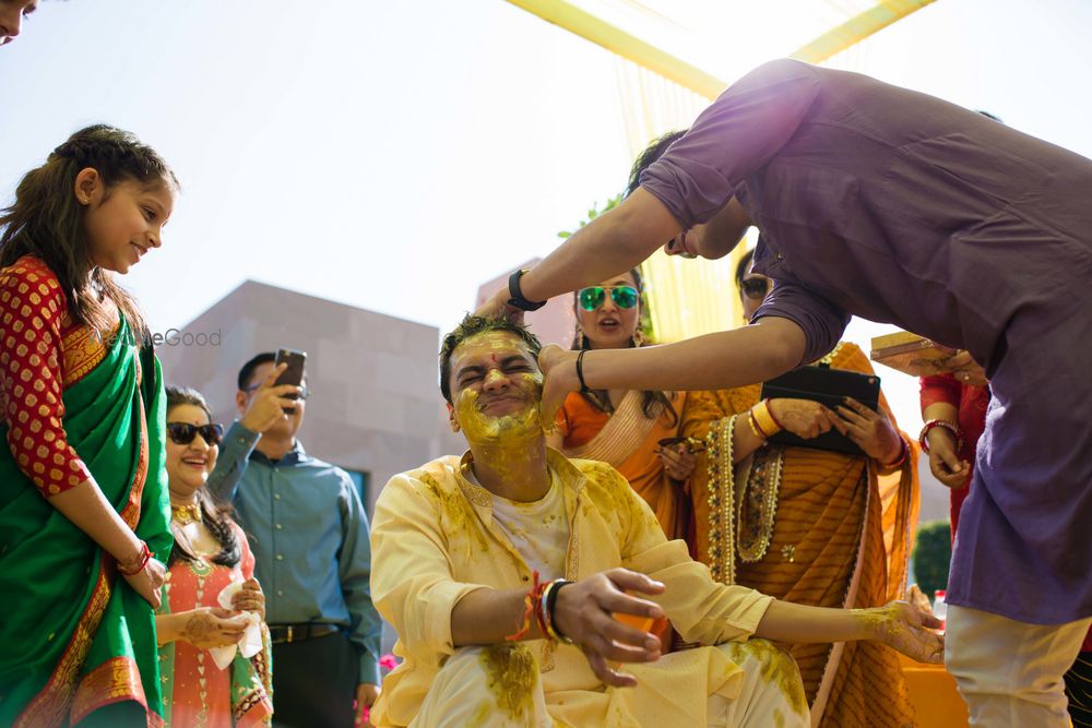 Photo From PRAGYA + DHRUV- VIBRANT AND FABULOUS WEDDING IN JODHPUR - By Hari Kiran Agnur