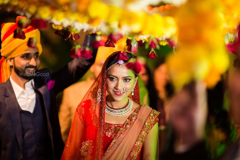 Photo From PRAGYA + DHRUV- VIBRANT AND FABULOUS WEDDING IN JODHPUR - By Hari Kiran Agnur