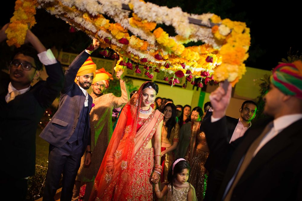 Photo From PRAGYA + DHRUV- VIBRANT AND FABULOUS WEDDING IN JODHPUR - By Hari Kiran Agnur
