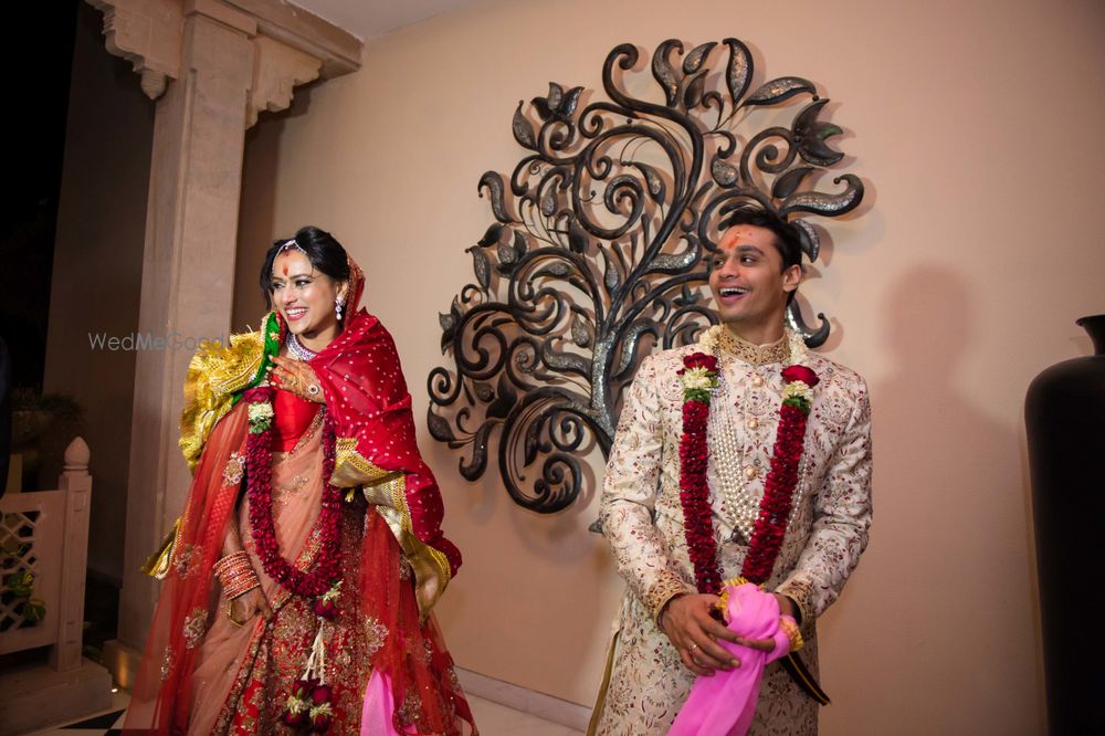 Photo From PRAGYA + DHRUV- VIBRANT AND FABULOUS WEDDING IN JODHPUR - By Hari Kiran Agnur