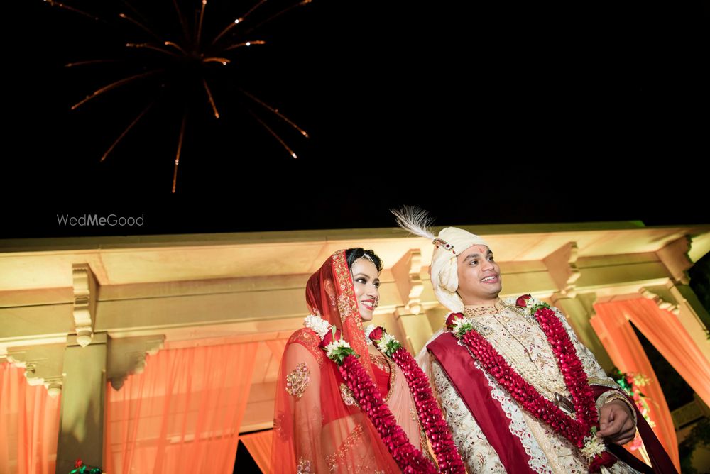 Photo From PRAGYA + DHRUV- VIBRANT AND FABULOUS WEDDING IN JODHPUR - By Hari Kiran Agnur