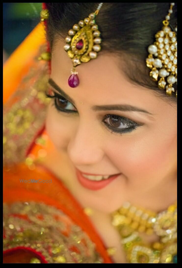 Photo From Bridal makeup by Chandni Singh  - By Chandni Singh Bridal Makeup