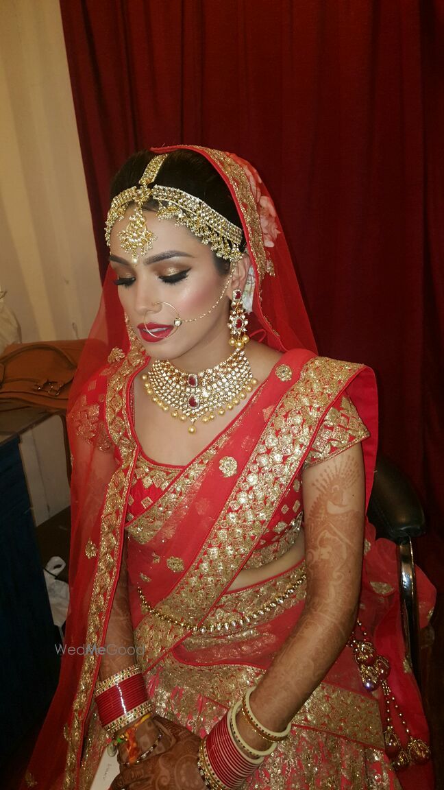 Photo From Bridal makeup by Chandni Singh  - By Chandni Singh Bridal Makeup