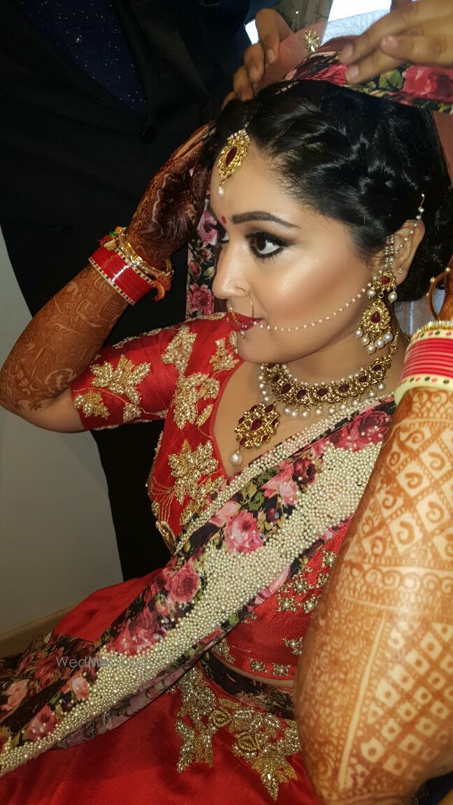 Photo From Bridal makeup by Chandni Singh  - By Chandni Singh Bridal Makeup