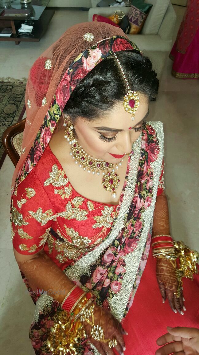 Photo From Bridal makeup by Chandni Singh  - By Chandni Singh Bridal Makeup