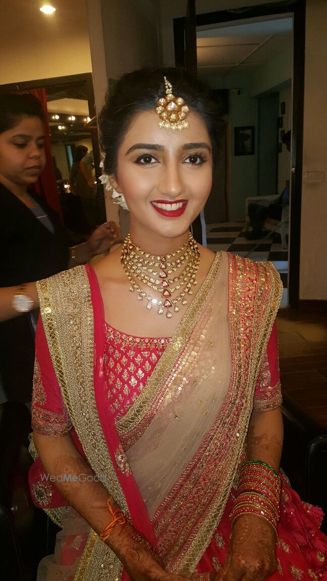 Photo From Bridal makeup by Chandni Singh  - By Chandni Singh Bridal Makeup