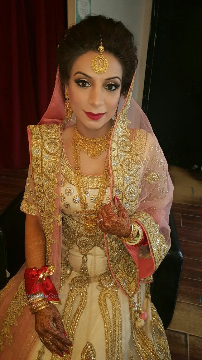 Photo From Bridal makeup by Chandni Singh  - By Chandni Singh Bridal Makeup