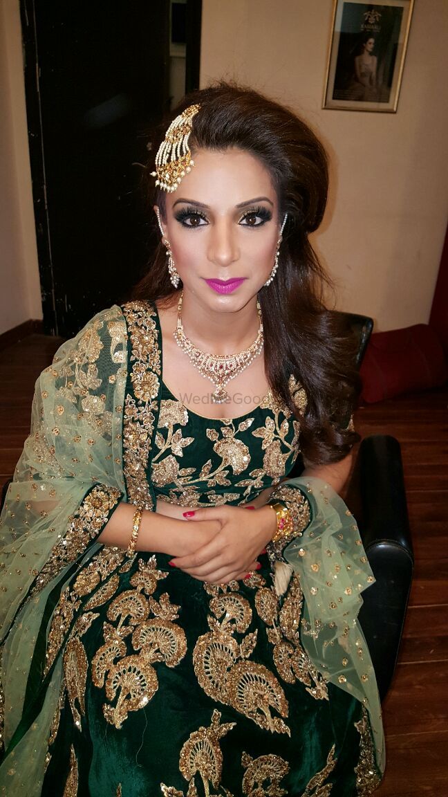 Photo From Bridal makeup by Chandni Singh  - By Chandni Singh Bridal Makeup