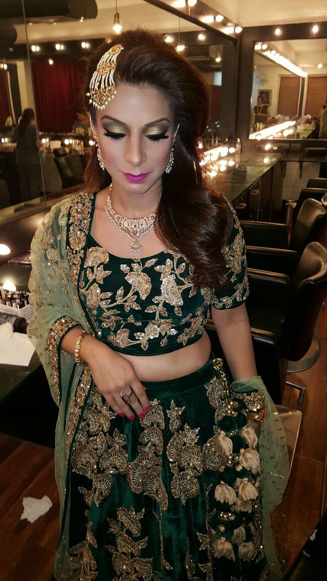 Photo From Bridal makeup by Chandni Singh  - By Chandni Singh Bridal Makeup