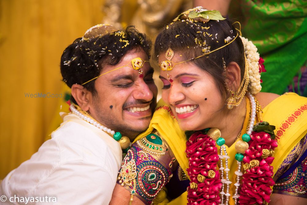 Photo From MANISH & BHARGAVI - By Chayasutra