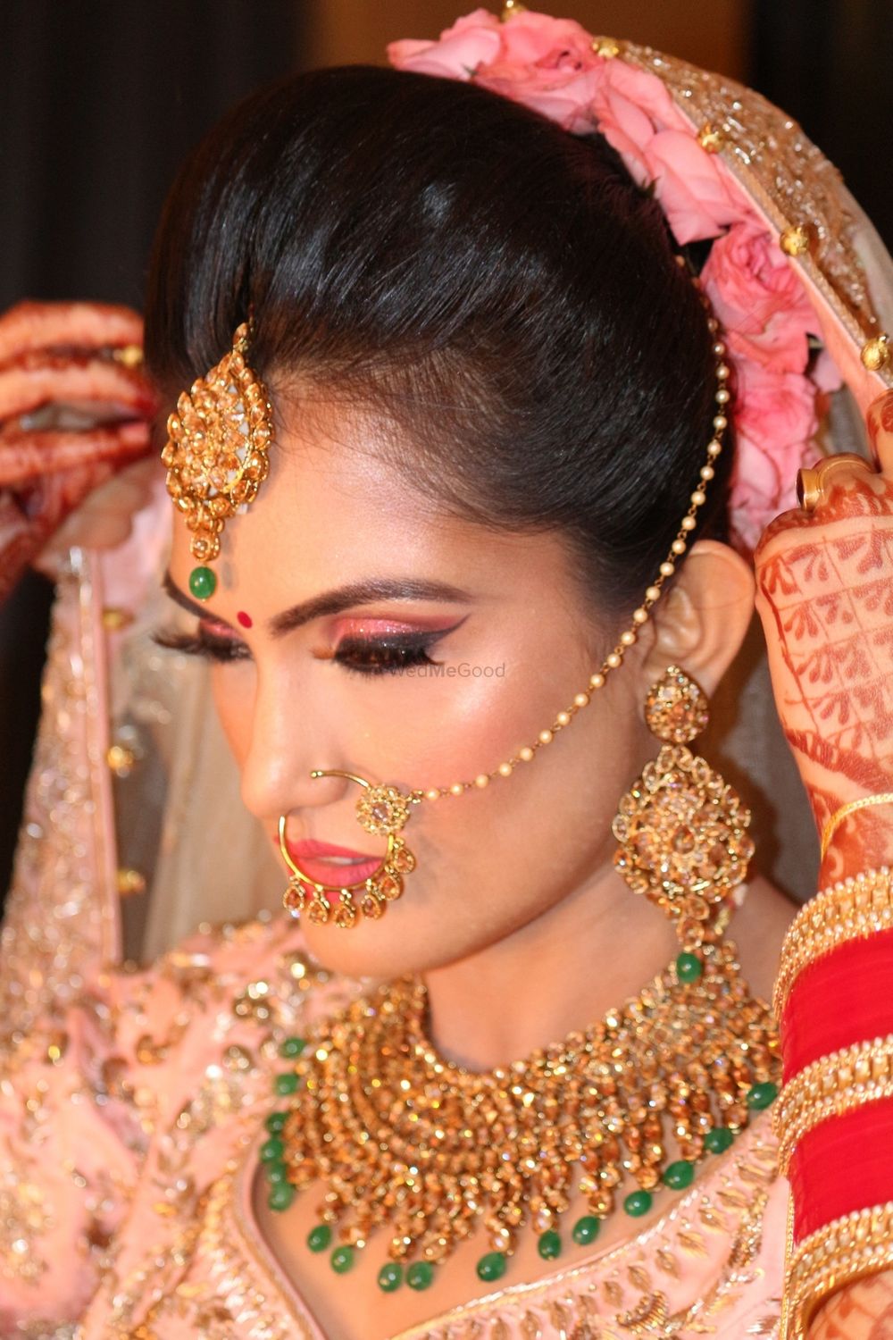 Photo From Soumya weds Ashutosh - By Zayna Anjum Ghazi