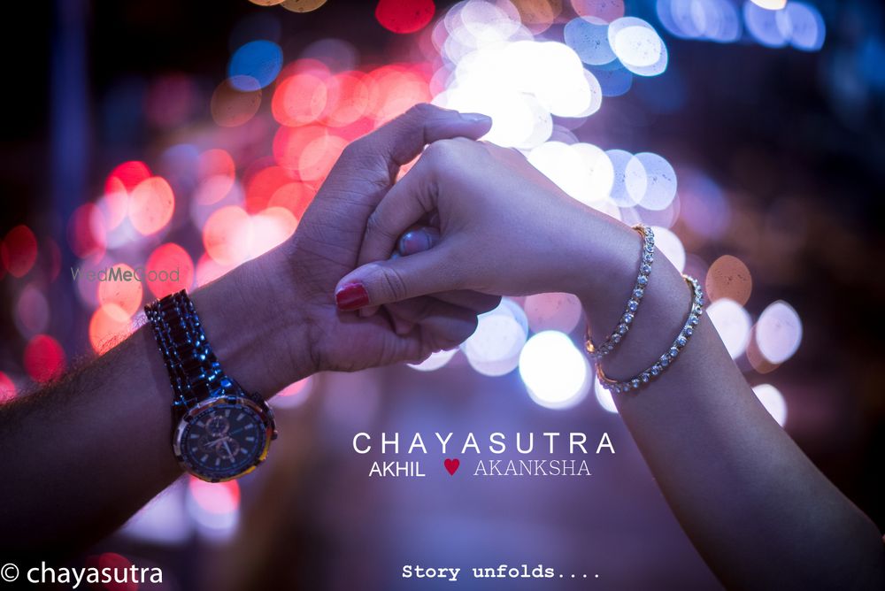 Photo From AKHIL & AKANKSHA - By Chayasutra