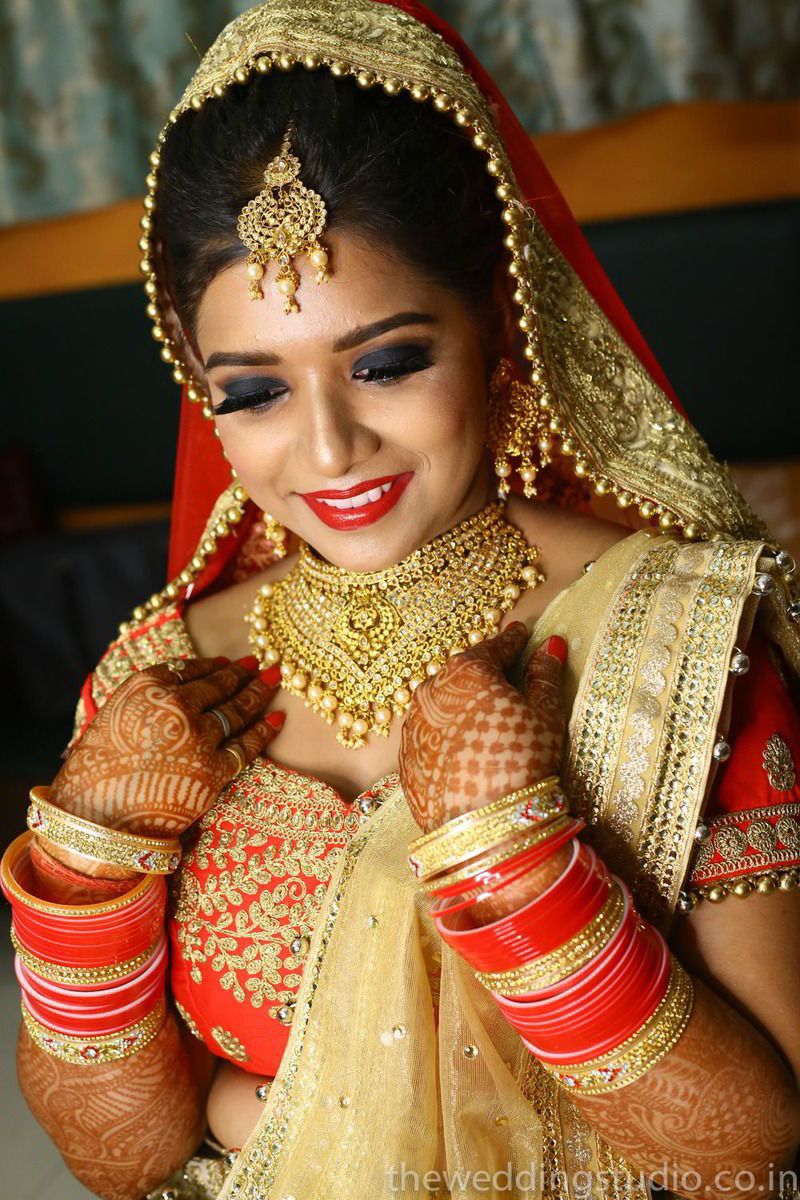Photo From Isha' Wedding - By Makeup By Smriti Rupani