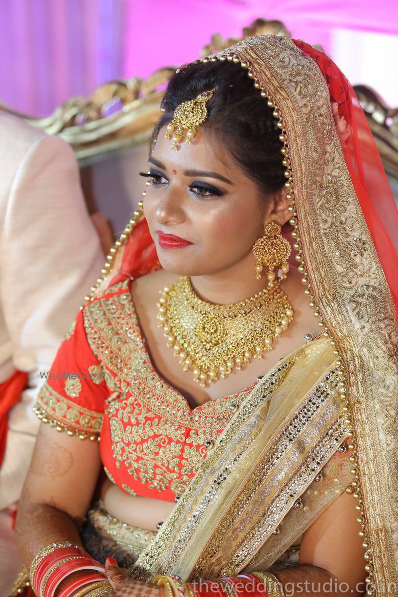 Photo From Isha' Wedding - By Makeup By Smriti Rupani