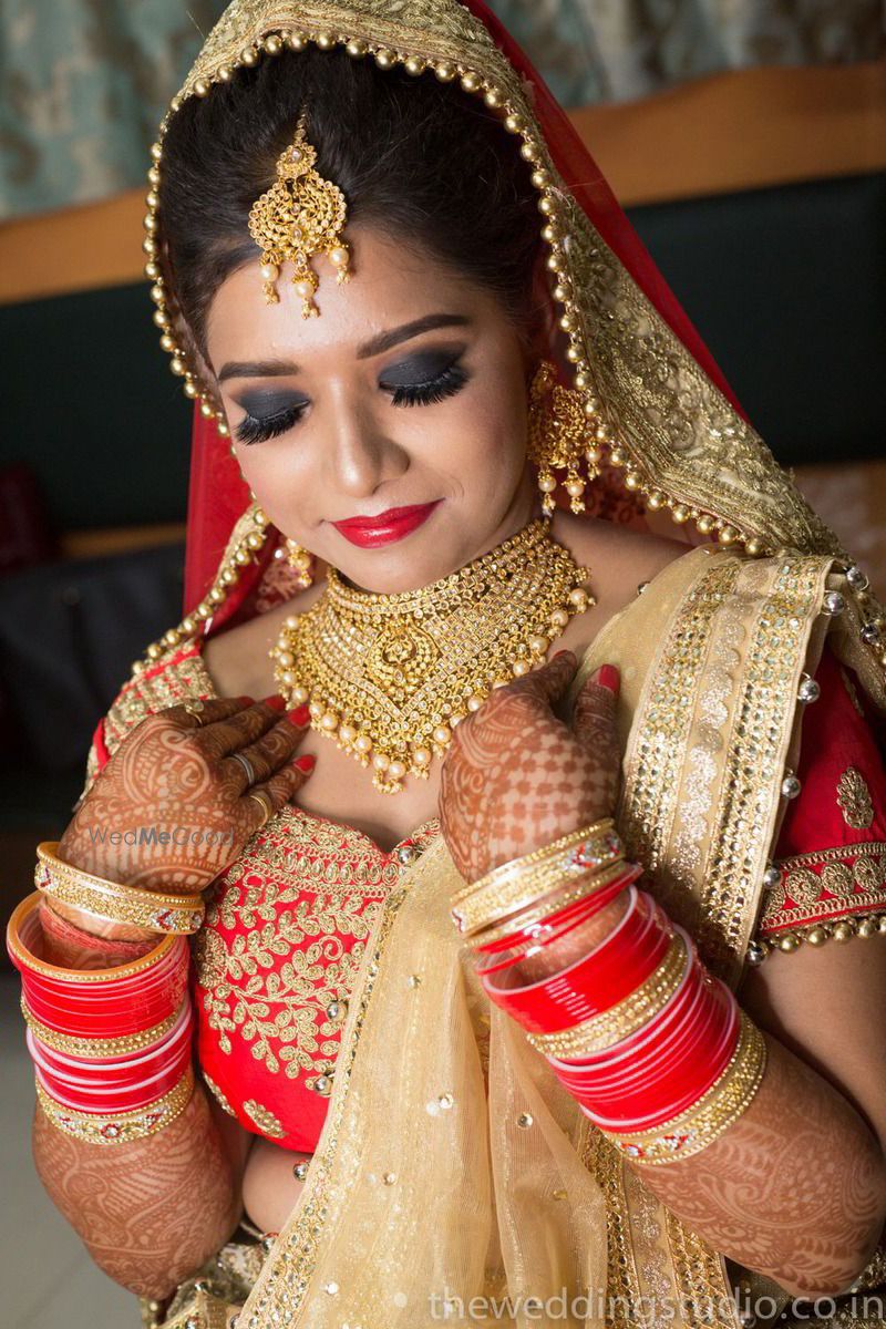 Photo From Isha' Wedding - By Makeup By Smriti Rupani